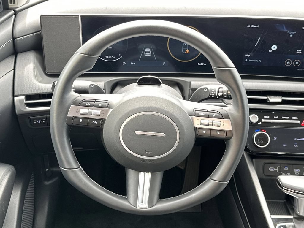 New 2026 Hyundai Tucson SEL FWD image 12