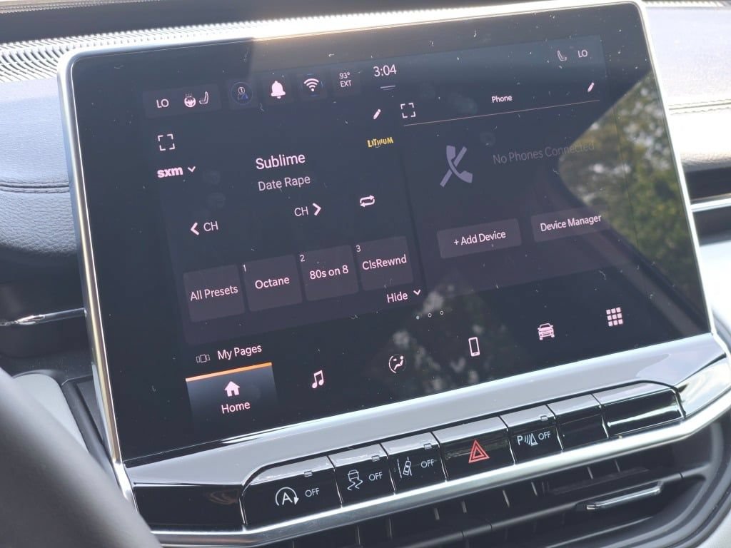 New 2026 Jeep Compass Limited AWD/4WD image 30