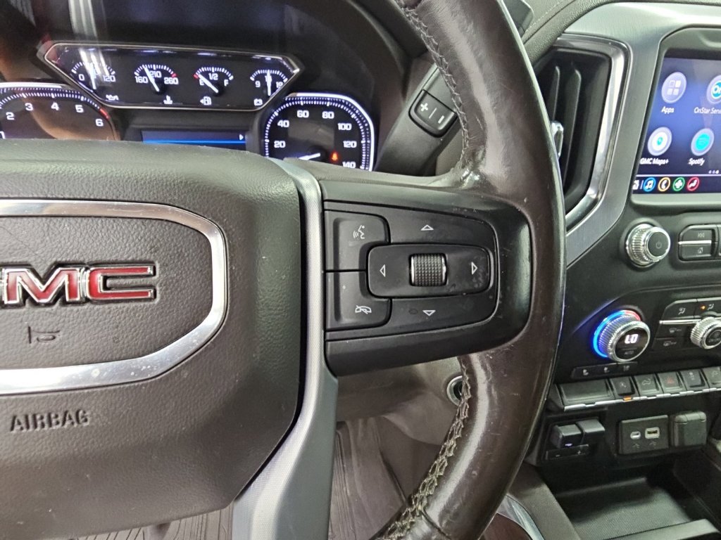Used 2019 GMC Sierra 1500 SLT w/ SLT Premium Package RWD image 27