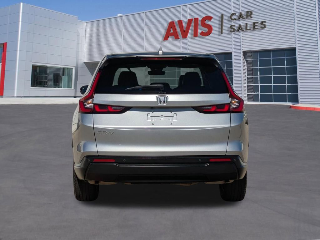 Used 2025 Honda CR-V EX-L image 7