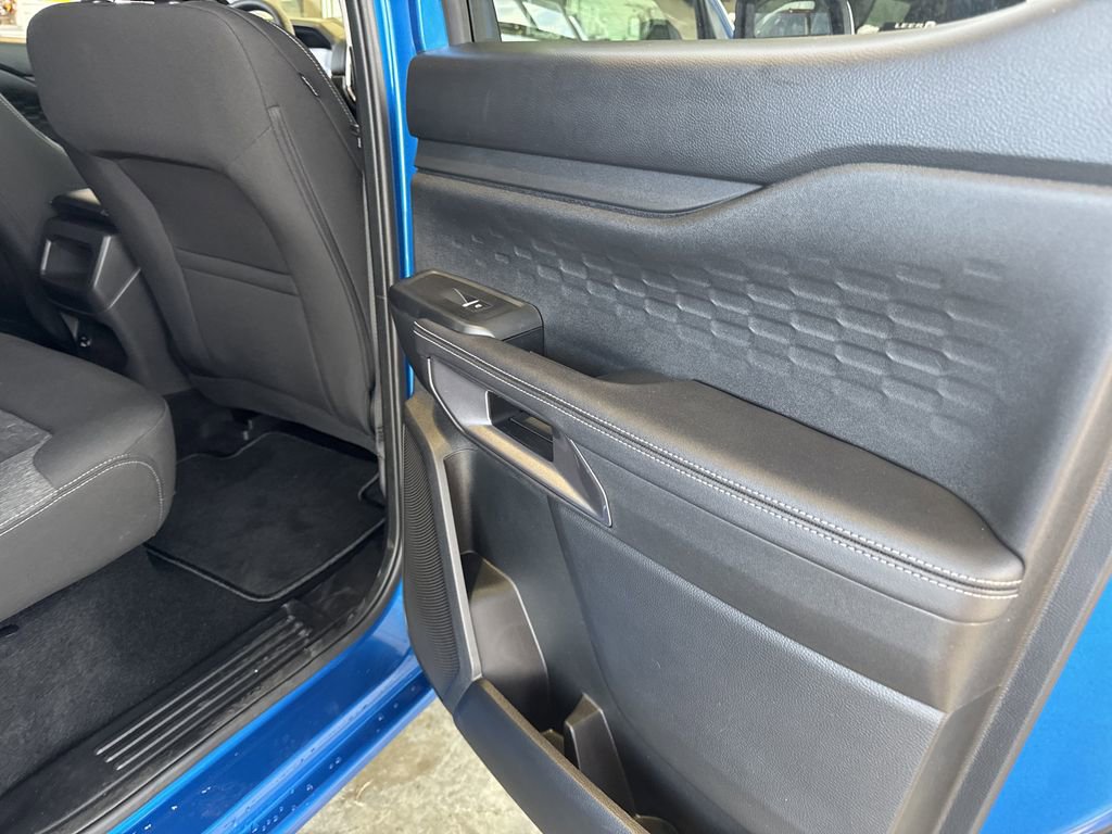 New 2025 Ford Ranger XLT w/ Equipment Group 301A High image 15