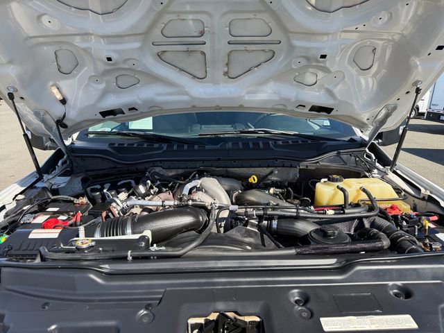 Used 2020 Ford F550 4x4 Crew Cab Super Duty image 48