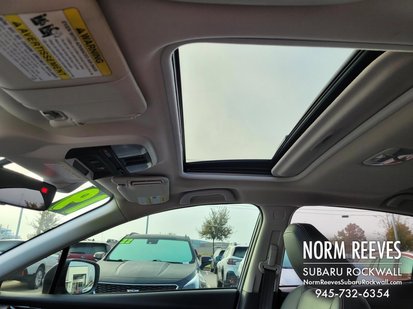 Used 2019 Subaru Crosstrek 2.0i Limited w/ Moonroof Package w/Navigation image 15