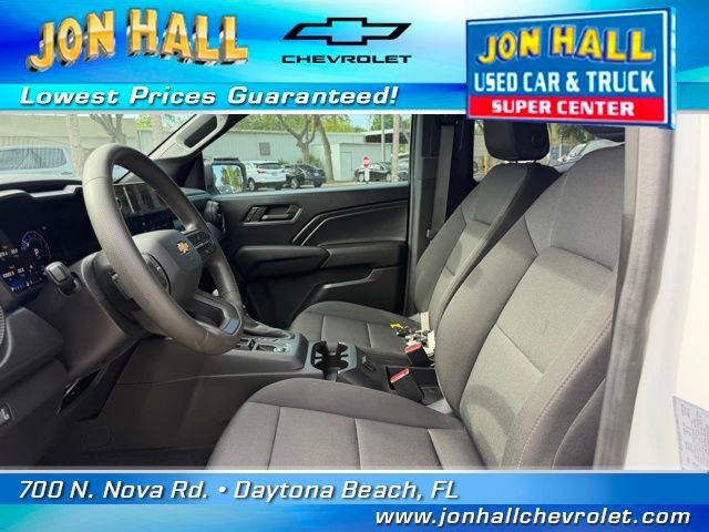 Used 2024 Chevrolet Colorado W/T image 19