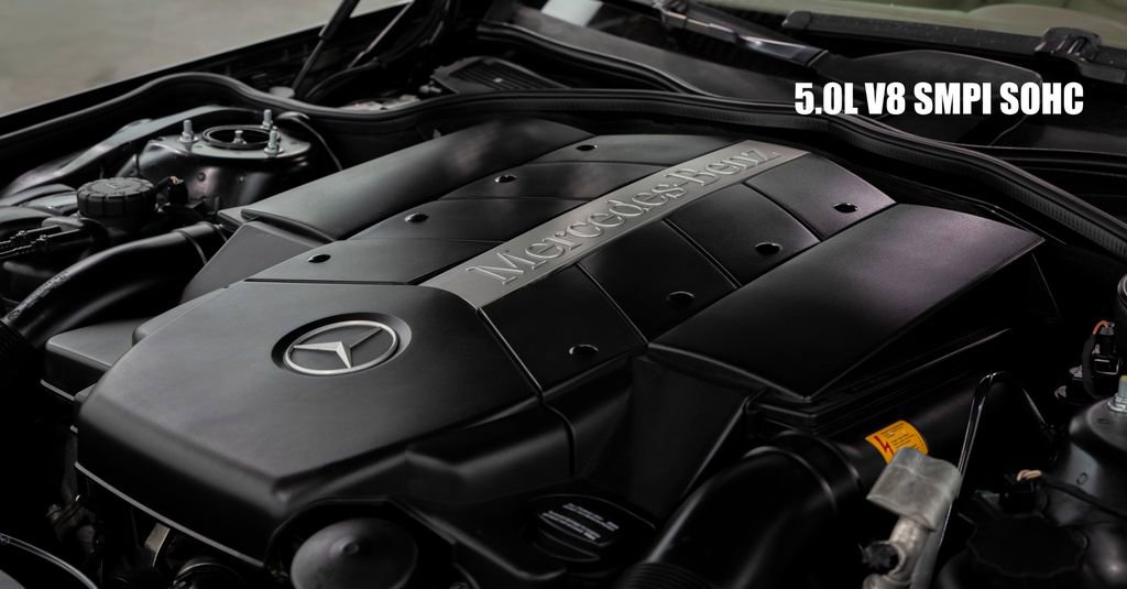 Used 2003 Mercedes-Benz SL 500 image 4