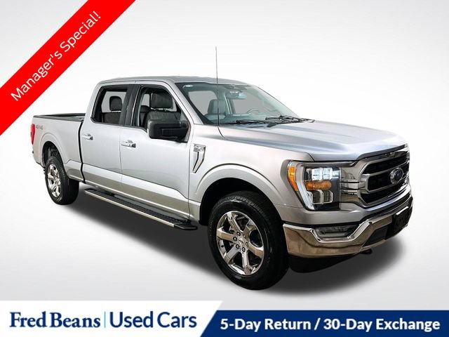 Certified 2023 Ford F150 XLT w/ Equipment Group 302A High AWD/4WD video 1