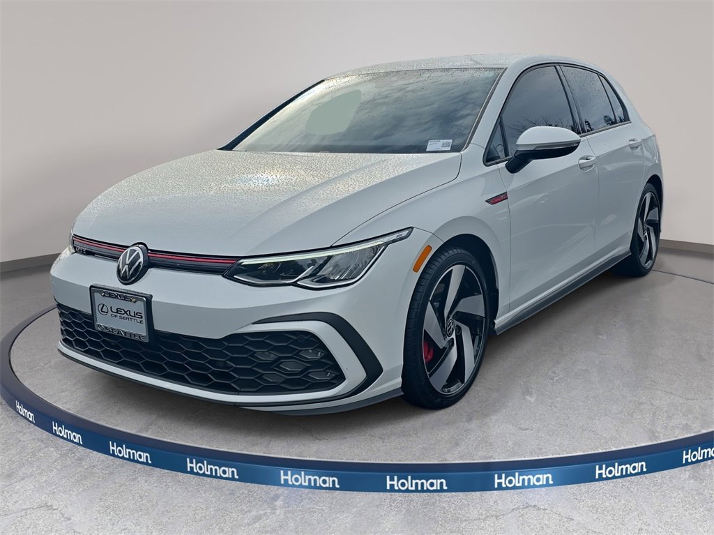 Used 2022 Volkswagen GTI S