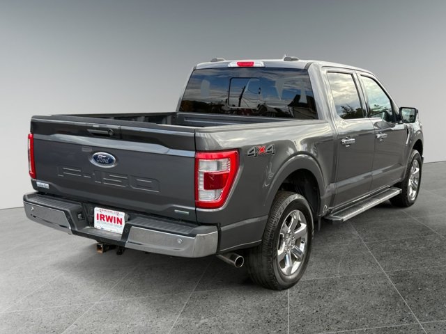 Used 2023 Ford F150 Lariat w/ Trailer Tow Package AWD/4WD image 5