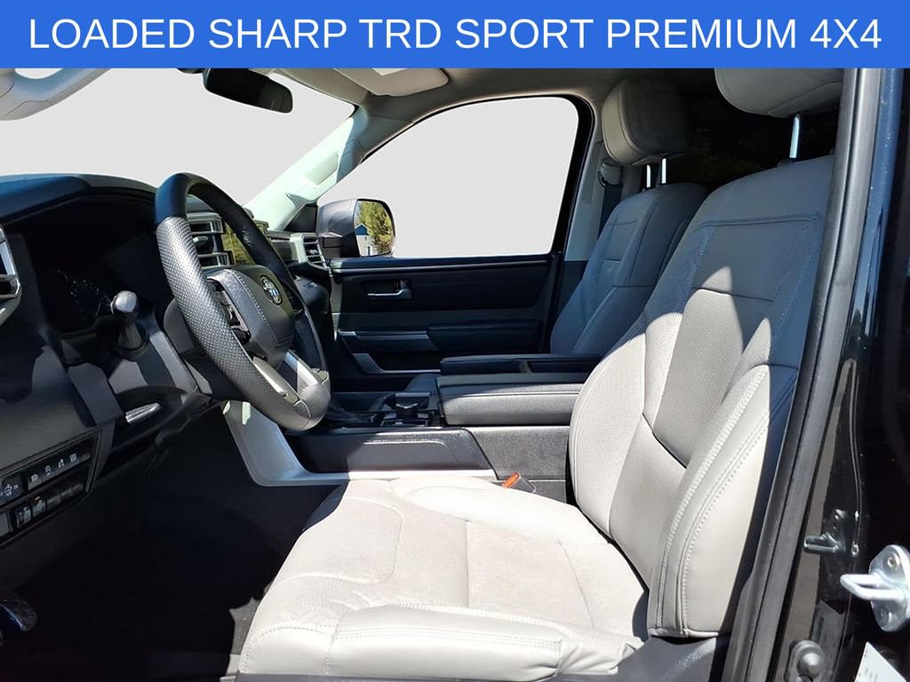 Used 2023 Toyota Tundra SR5 w/ TRD Sport Premium Package image 20