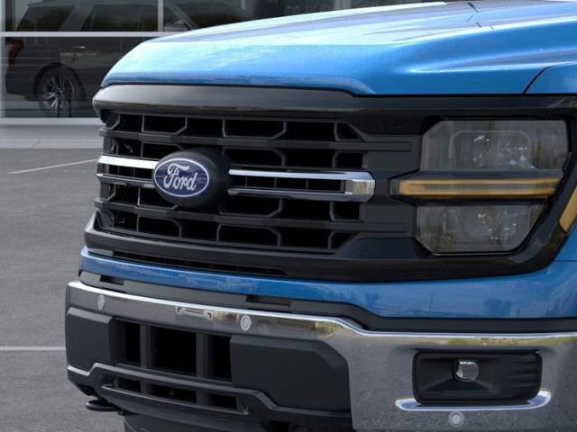 New 2025 Ford F150 XLT w/ Equipment Group 302A MID image 17