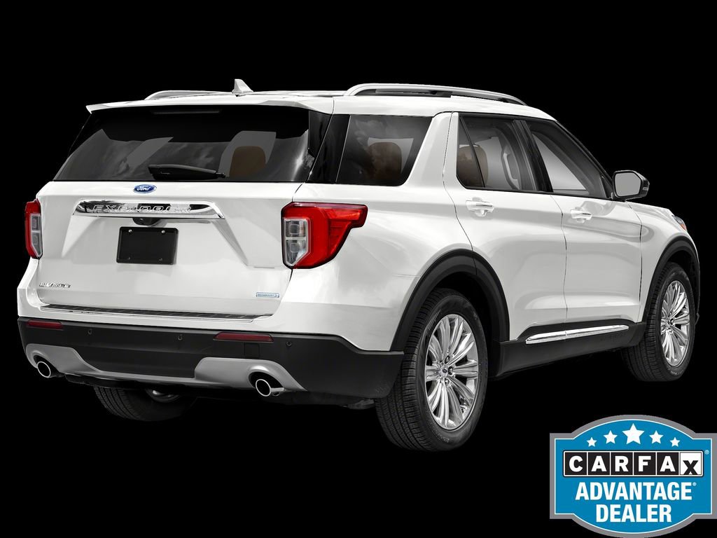 Used 2020 Ford Explorer Limited image 2