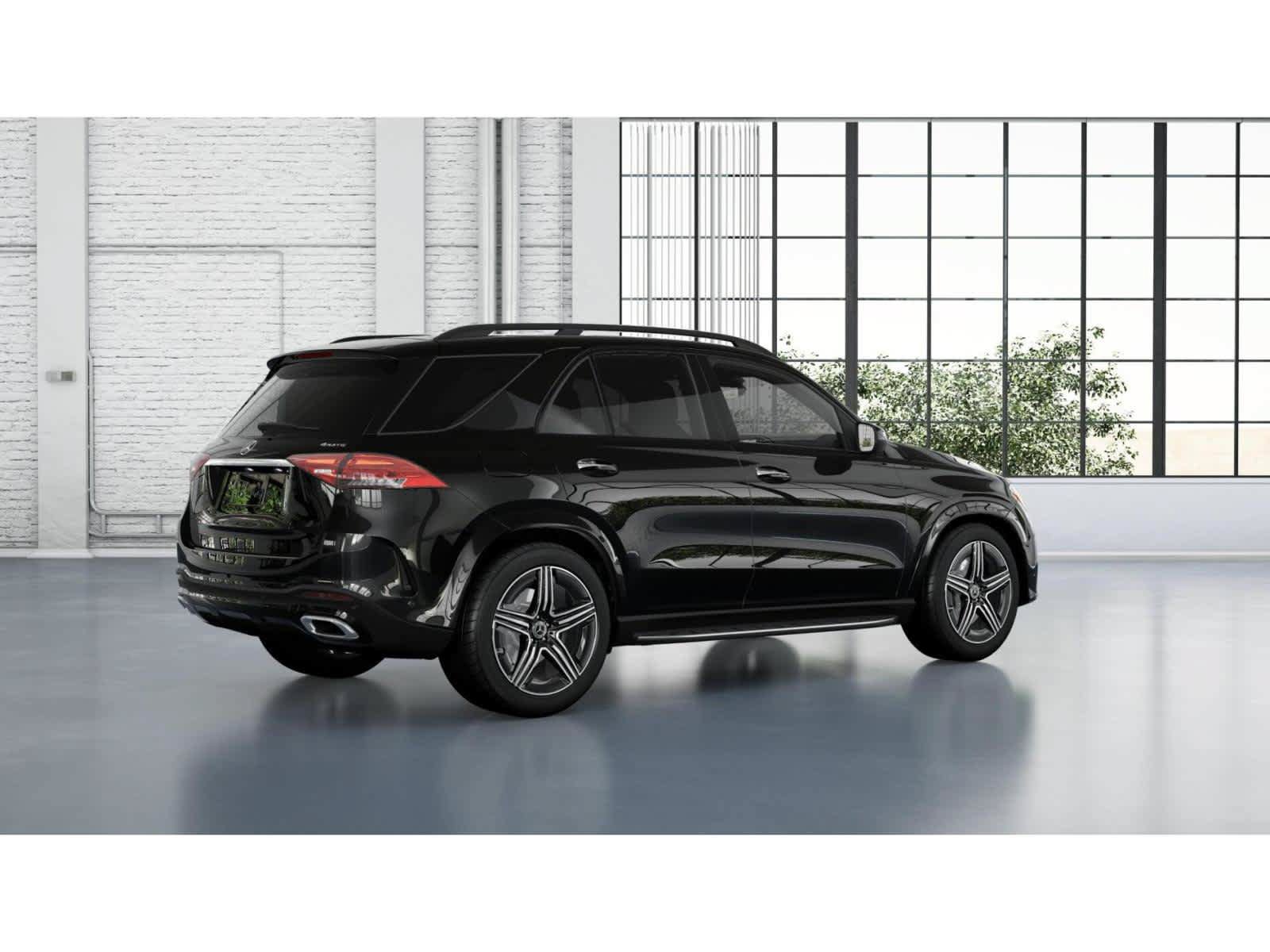 New 2026 Mercedes-Benz GLE 450 4MATIC image 19