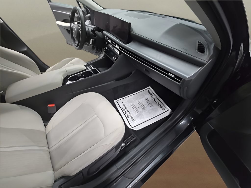 Certified 2025 Hyundai Sonata SEL FWD image 25