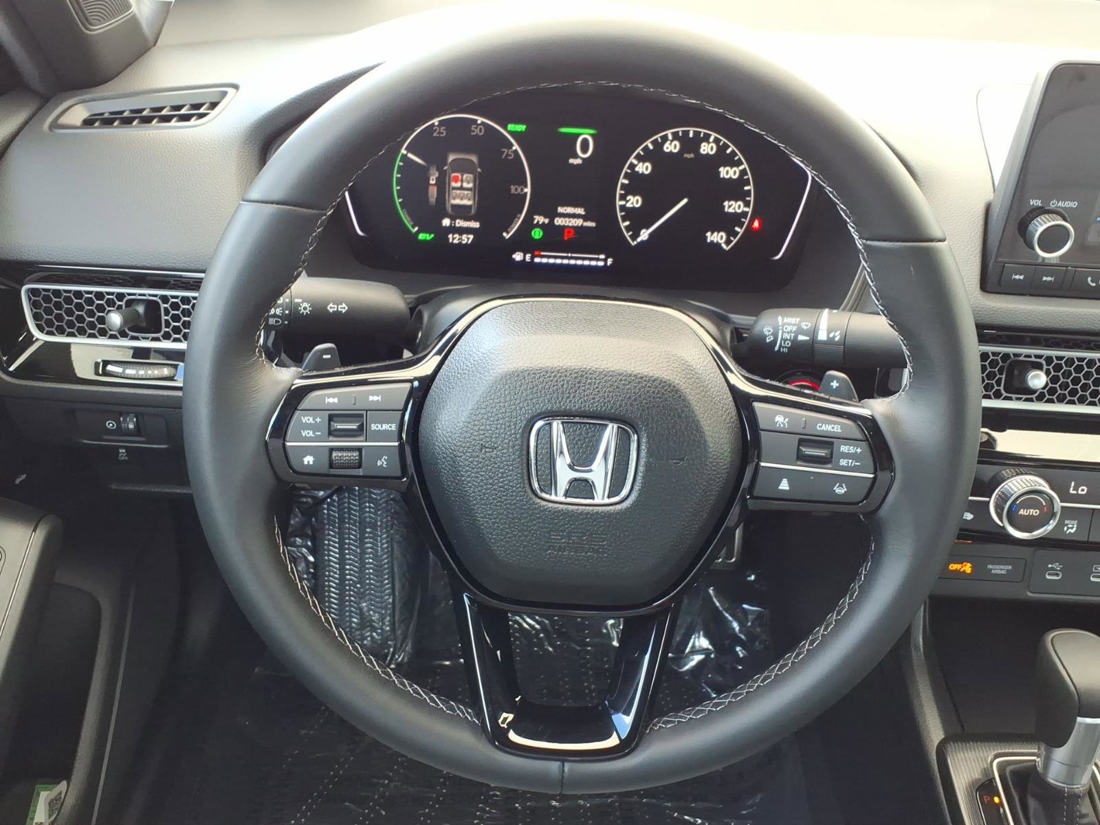 Certified 2026 Honda Civic FWD Hybrid Sedan image 23