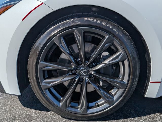 Used 2025 Lexus IS 350 F Sport w/ Accessory Package 2 image 6