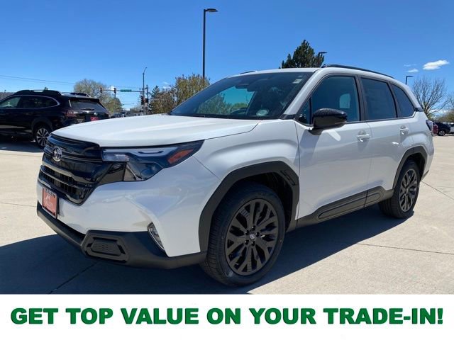 New 2026 Subaru Forester Sport AWD/4WD image 1