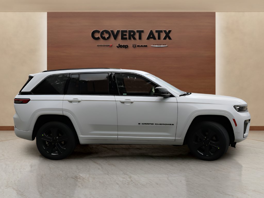 New 2027 Jeep Grand Cherokee Limited AWD/4WD image 6