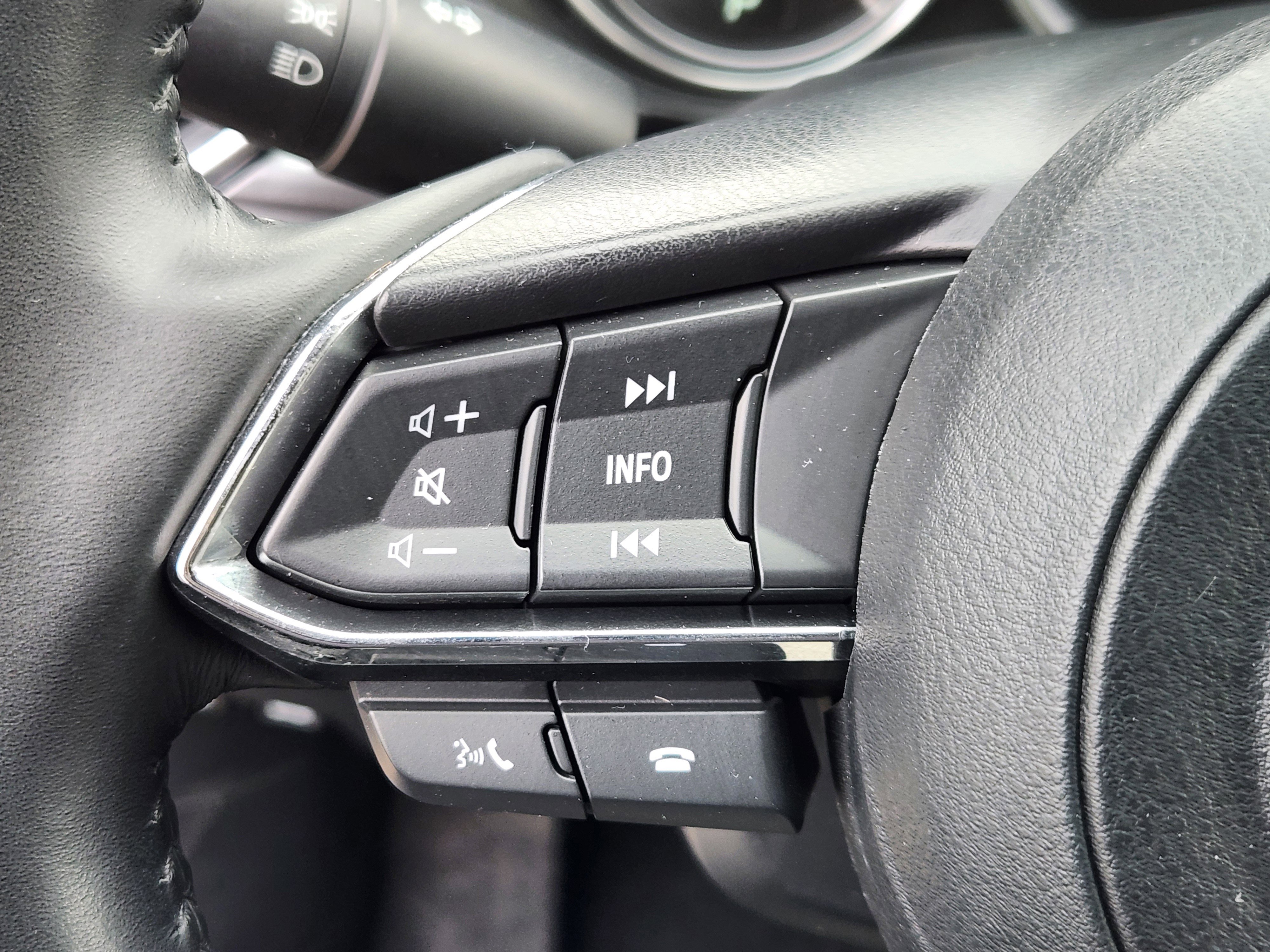 Certified 2023 MAZDA CX-5 AWD 2.5 S w/ Preferred Package image 23