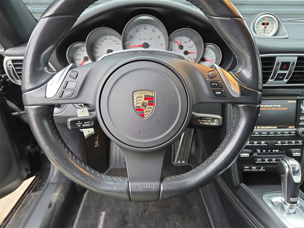 Used 2012 Porsche 911 Turbo S image 10