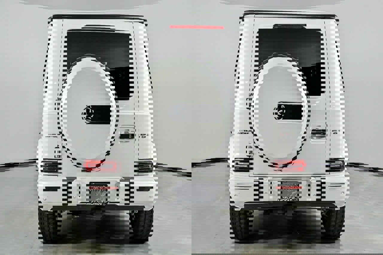 Used 2021 Mercedes-Benz G 63 AMG 4MATIC image 11