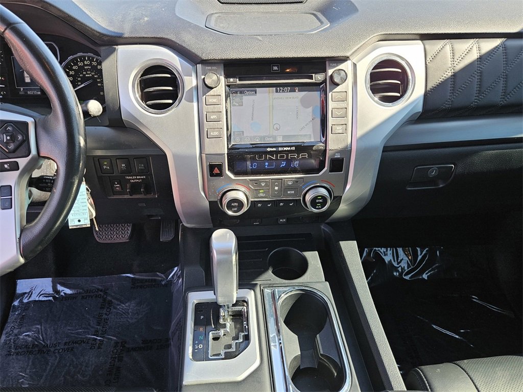 Used 2019 Toyota Tundra Platinum image 25