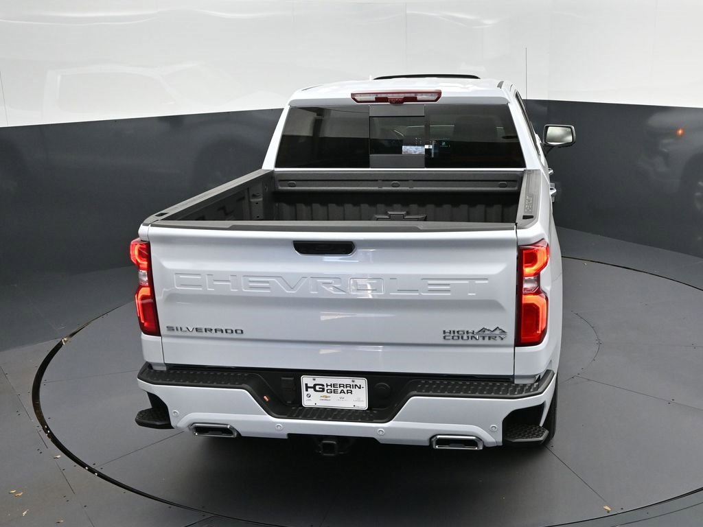 New 2026 Chevrolet Silverado 1500 High Country image 39