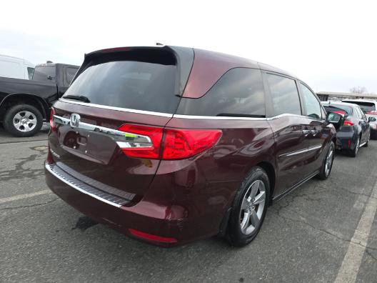 Used 2018 Honda Odyssey EX-L image 6