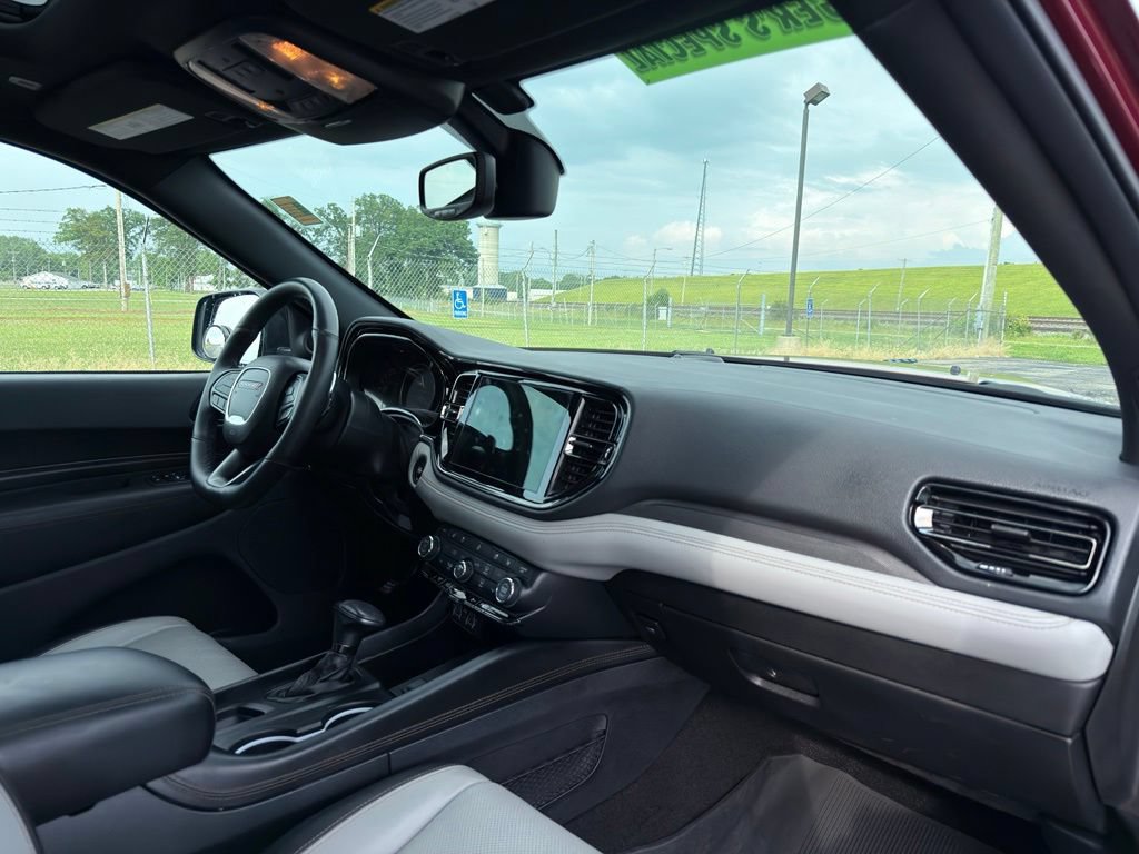Used 2022 Dodge Durango R/T w/ Blacktop Package AWD/4WD image 36