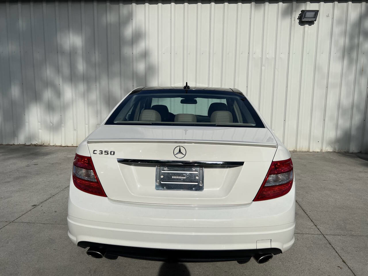 Used 2010 Mercedes-Benz C 350 Sport image 4
