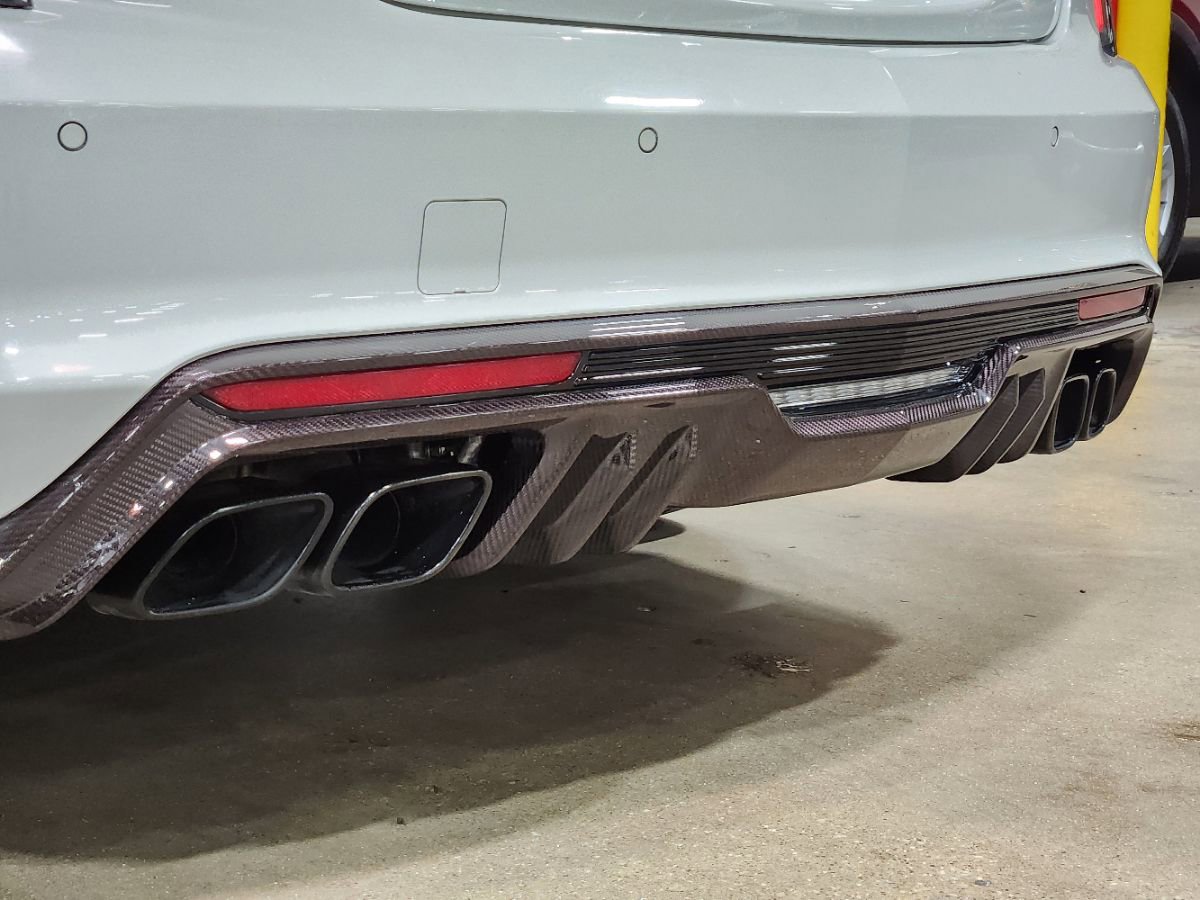 Used 2022 Cadillac CT5 V Blackwing w/ Carbon Fiber Package 2 image 25
