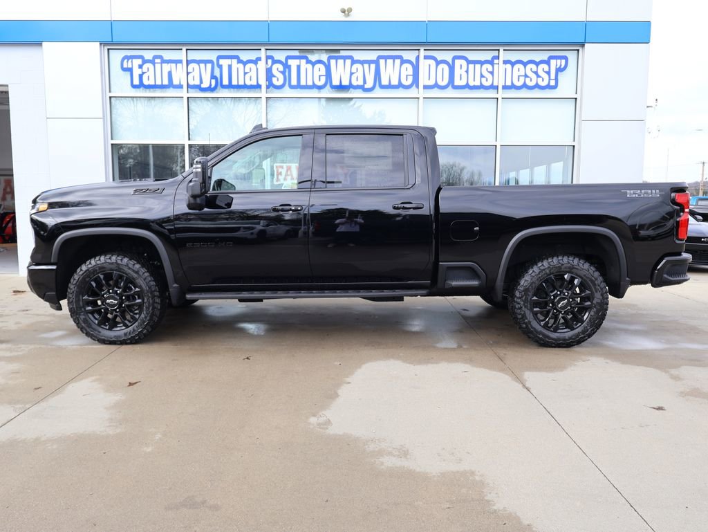 New 2026 Chevrolet Silverado 2500 LTZ image 7