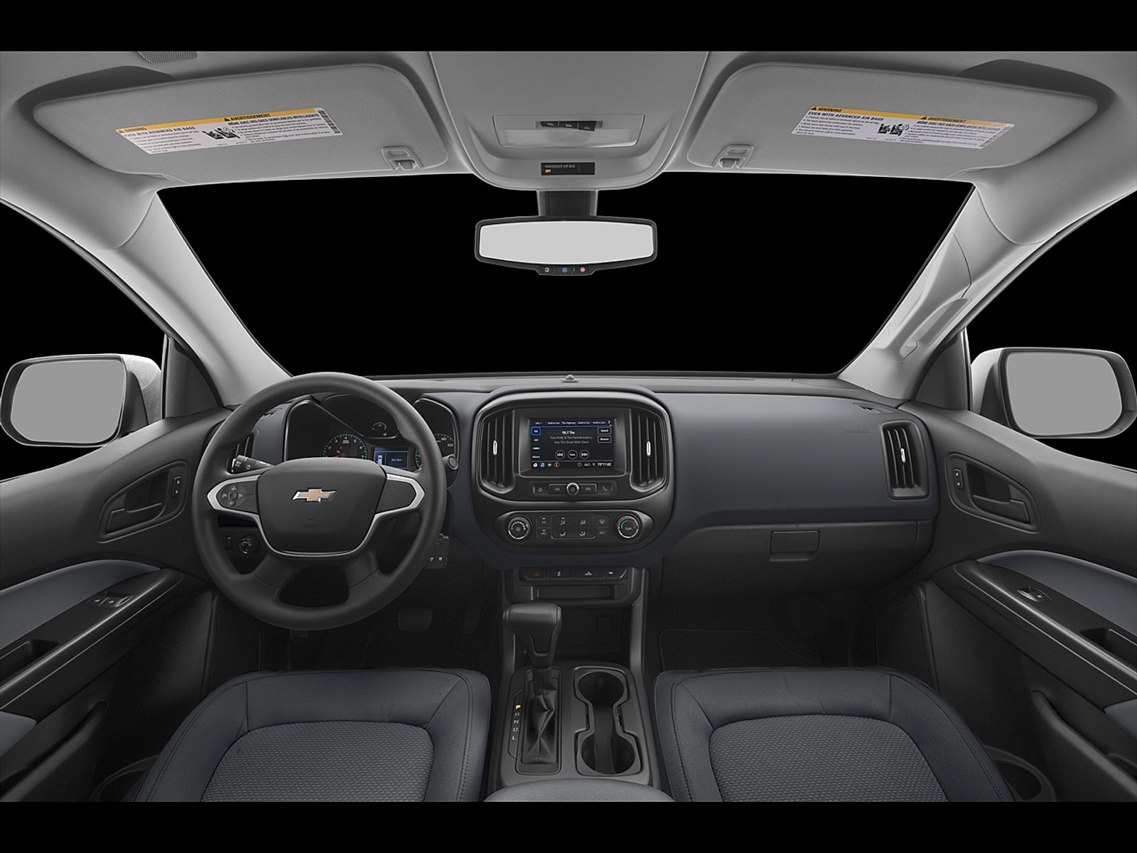 Used 2022 Chevrolet Colorado W/T w/ WT Convenience Package RWD image 26