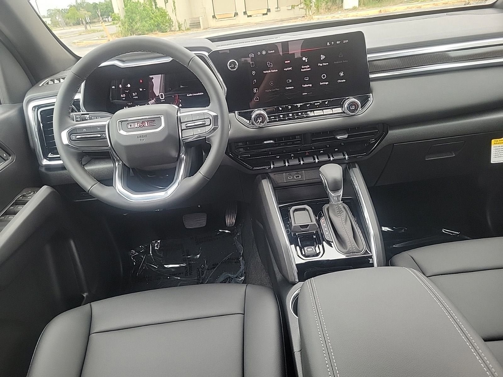 New 2026 GMC Canyon Elevation w/ Convenience Package RWD image 13