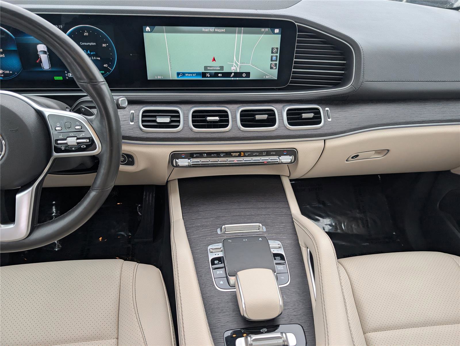 Used 2020 Mercedes-Benz GLS 450 4MATIC image 20