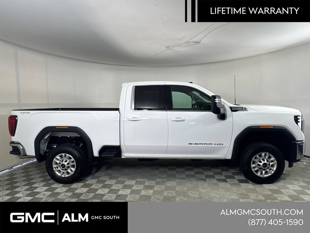 New 2026 GMC Sierra 2500 SLE w/ SLE Value Package; AWD/4WD image 5