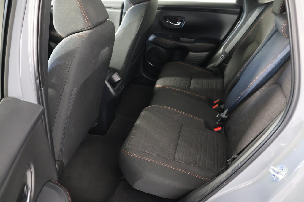 Certified 2025 Honda HR-V Sport image 20