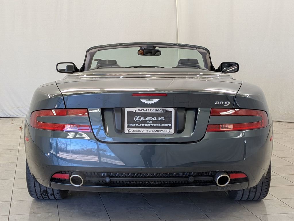 Used 2008 Aston Martin DB9 Volante image 13