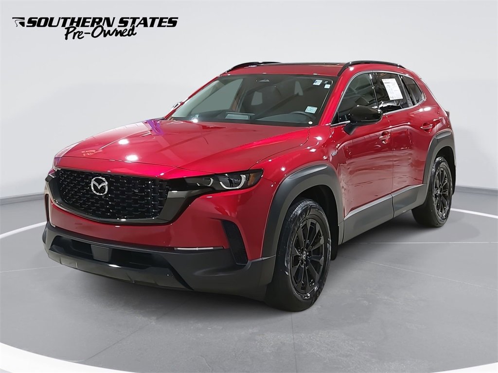 Used 2025 MAZDA CX-50 AWD 2.5 Hybrid w/ Weather Package image 1