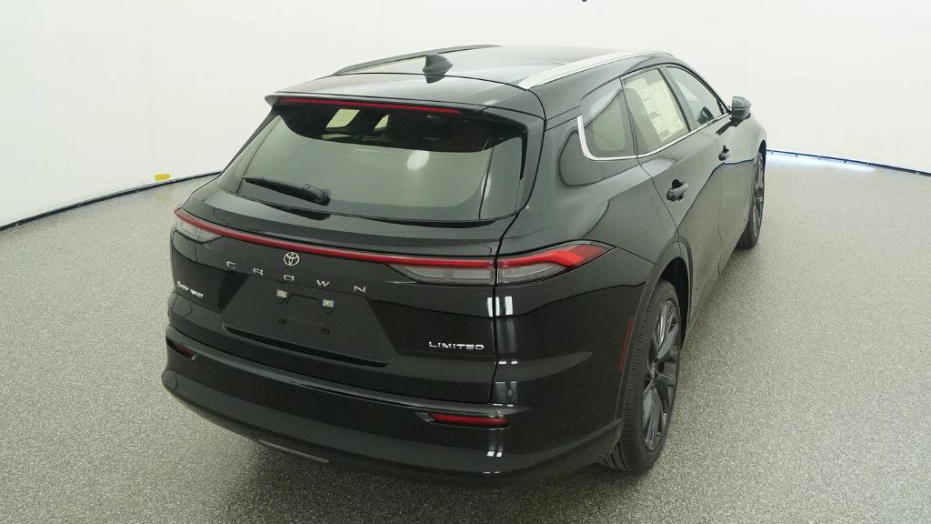 New 2026 Toyota Crown Signia image 17