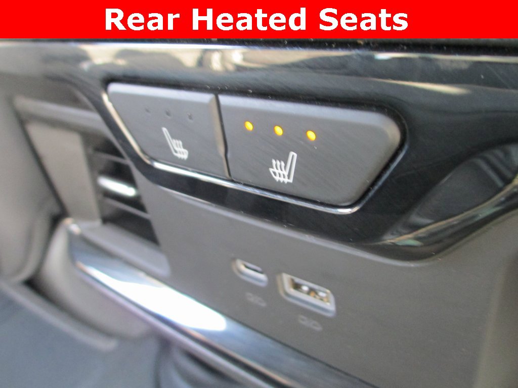 Certified 2025 GMC Sierra 1500 AT4X image 26