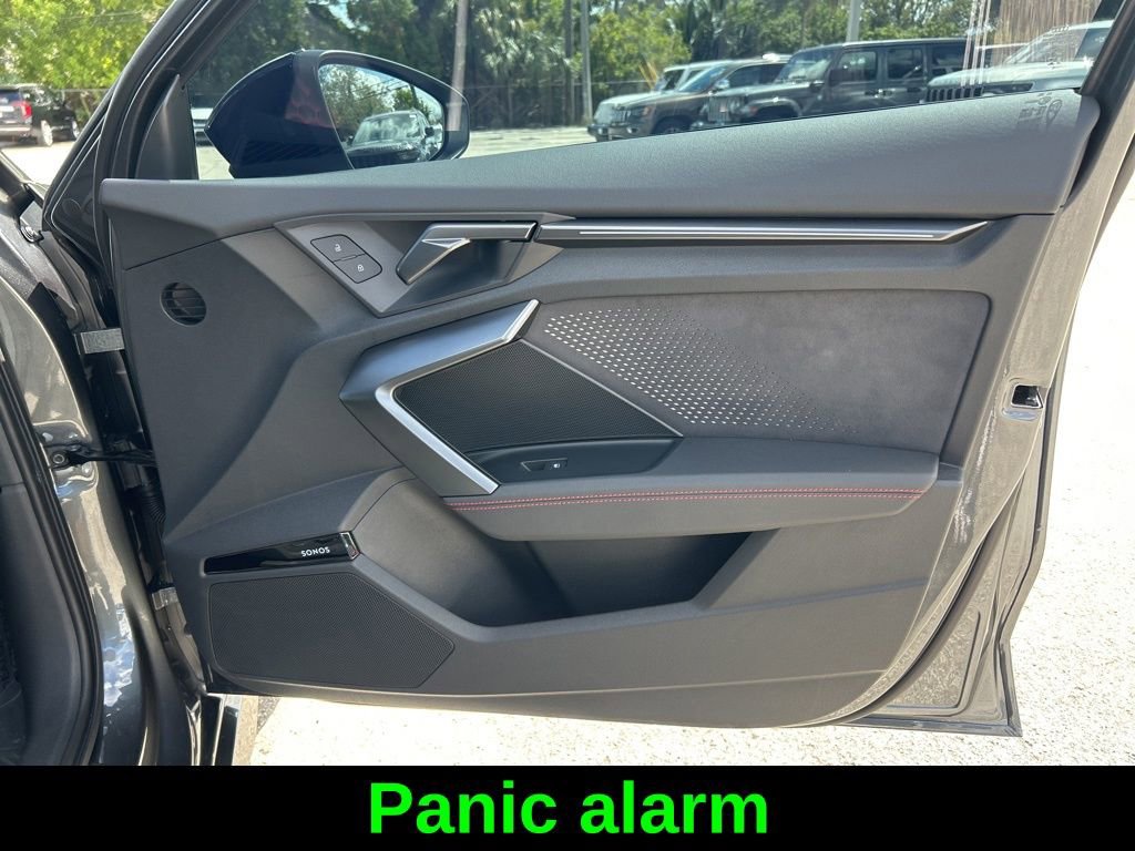 Used 2025 Audi RS 3 image 26