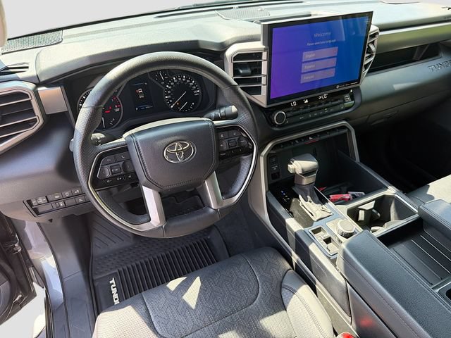 Used 2023 Toyota Tundra SR5 w/ SR5 Premium Package AWD/4WD image 9