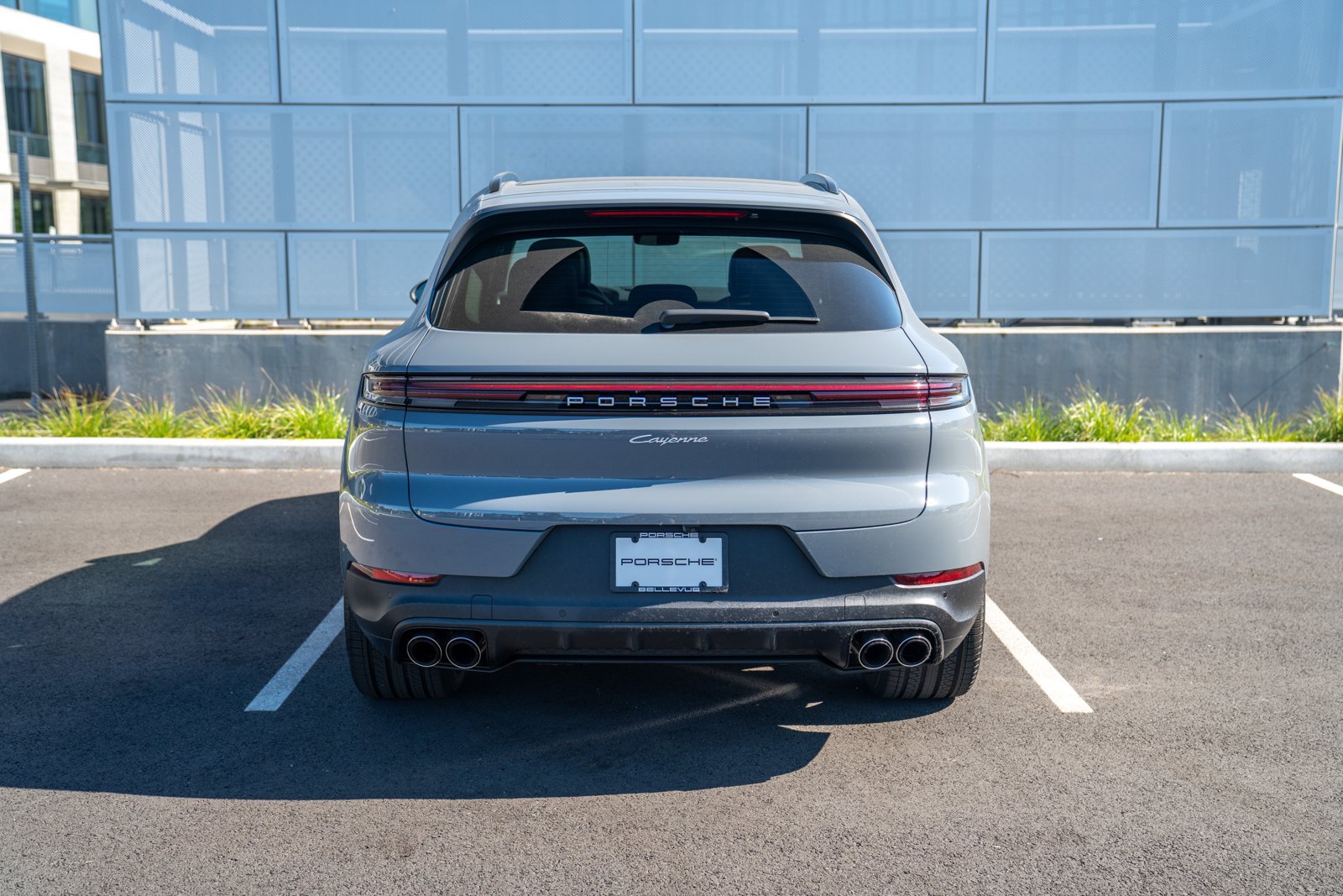 New 2026 Porsche Cayenne AWD/4WD image 7