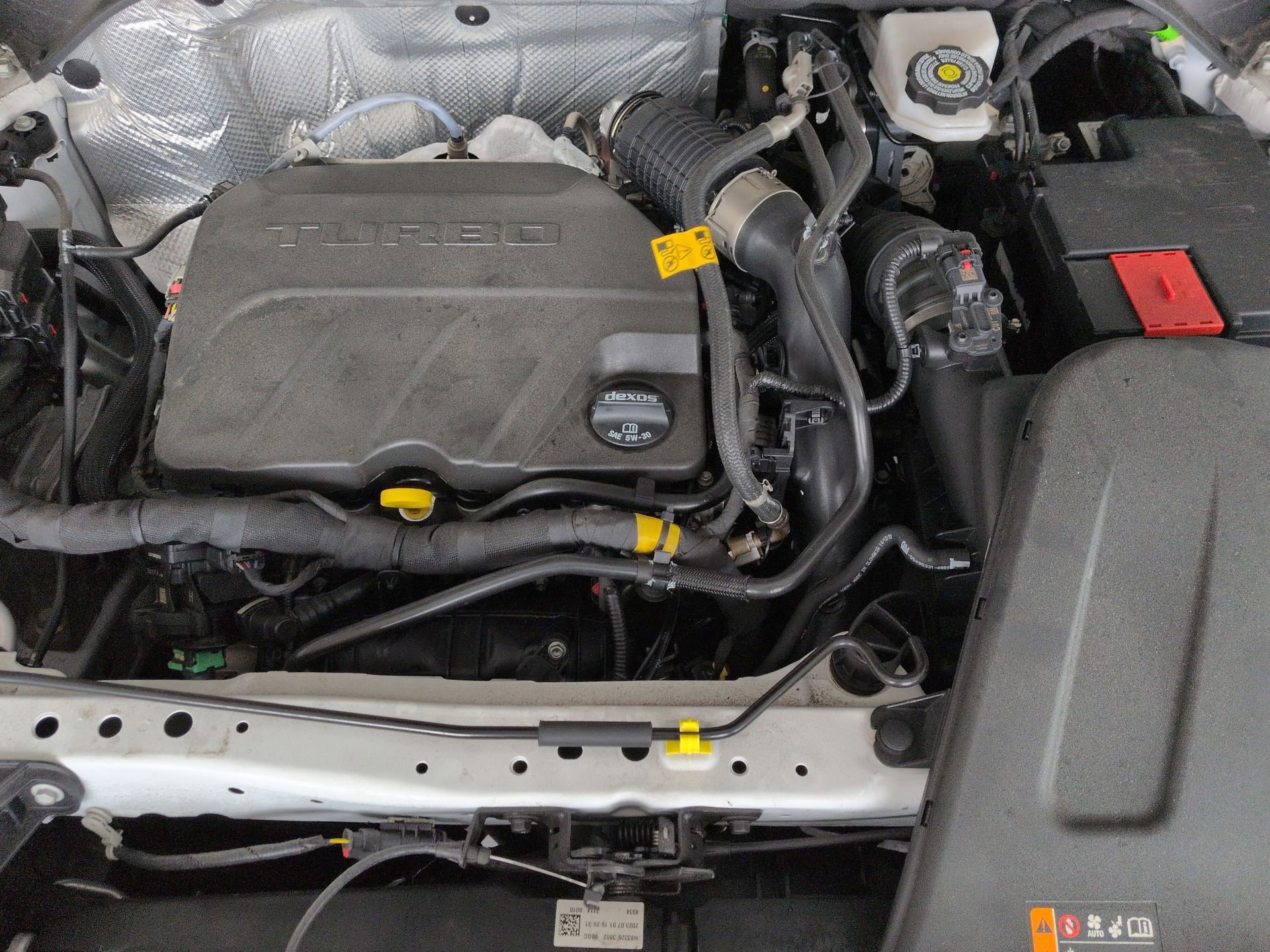 Certified 2024 Chevrolet Trax RS image 28