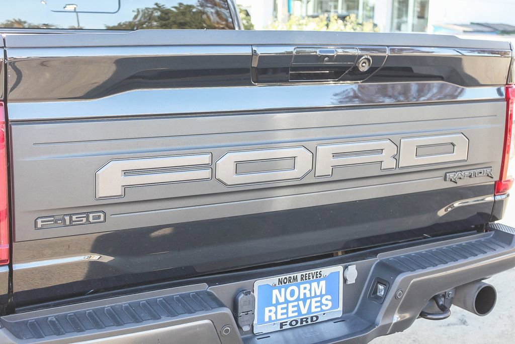 Used 2023 Ford F150 Raptor image 12