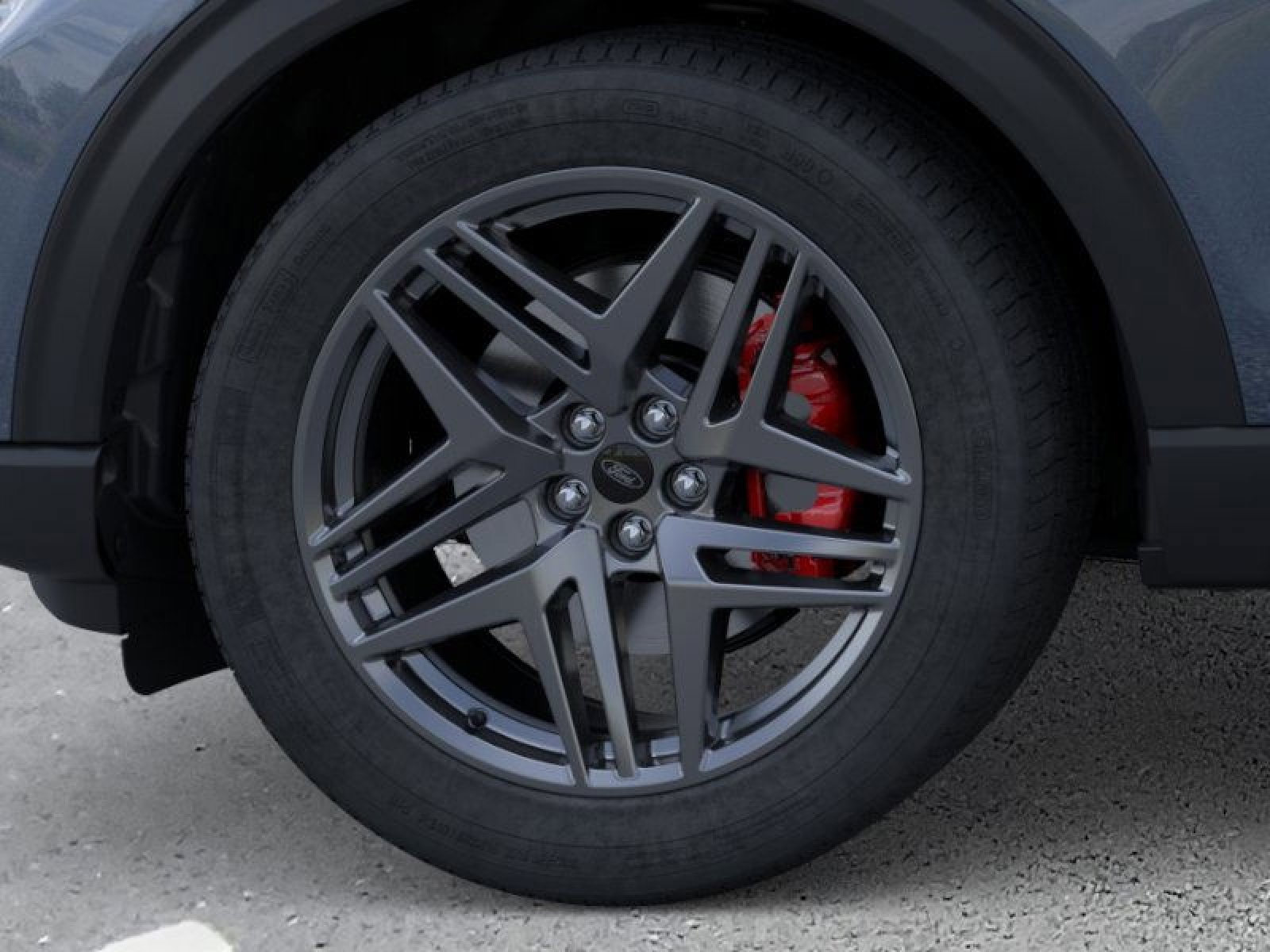 New 2026 Ford Explorer ST-Line w/ ST-Line Street Pack image 22