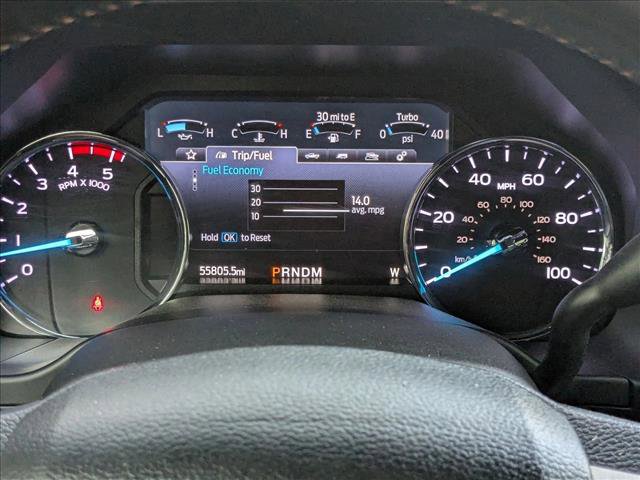 Used 2020 Ford F450 Platinum w/ FX4 Off-Road Package image 11