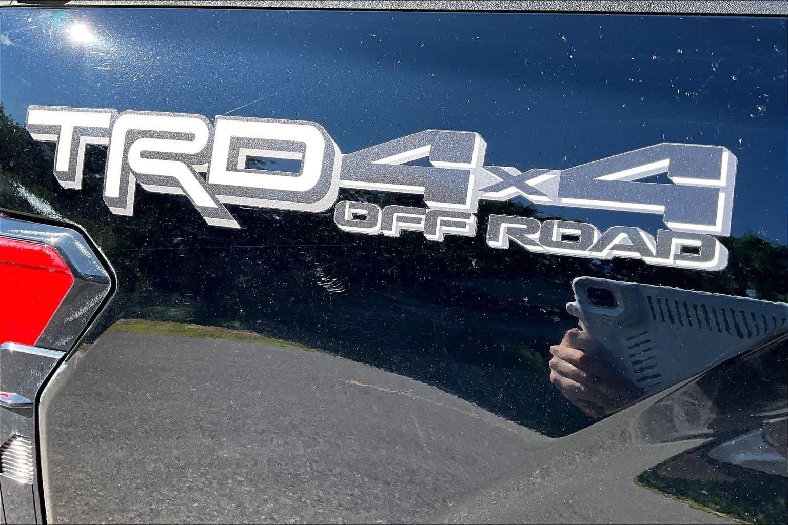 Used 2023 Toyota Tundra SR5 w/ TRD Off-Road Premium Package AWD/4WD image 10