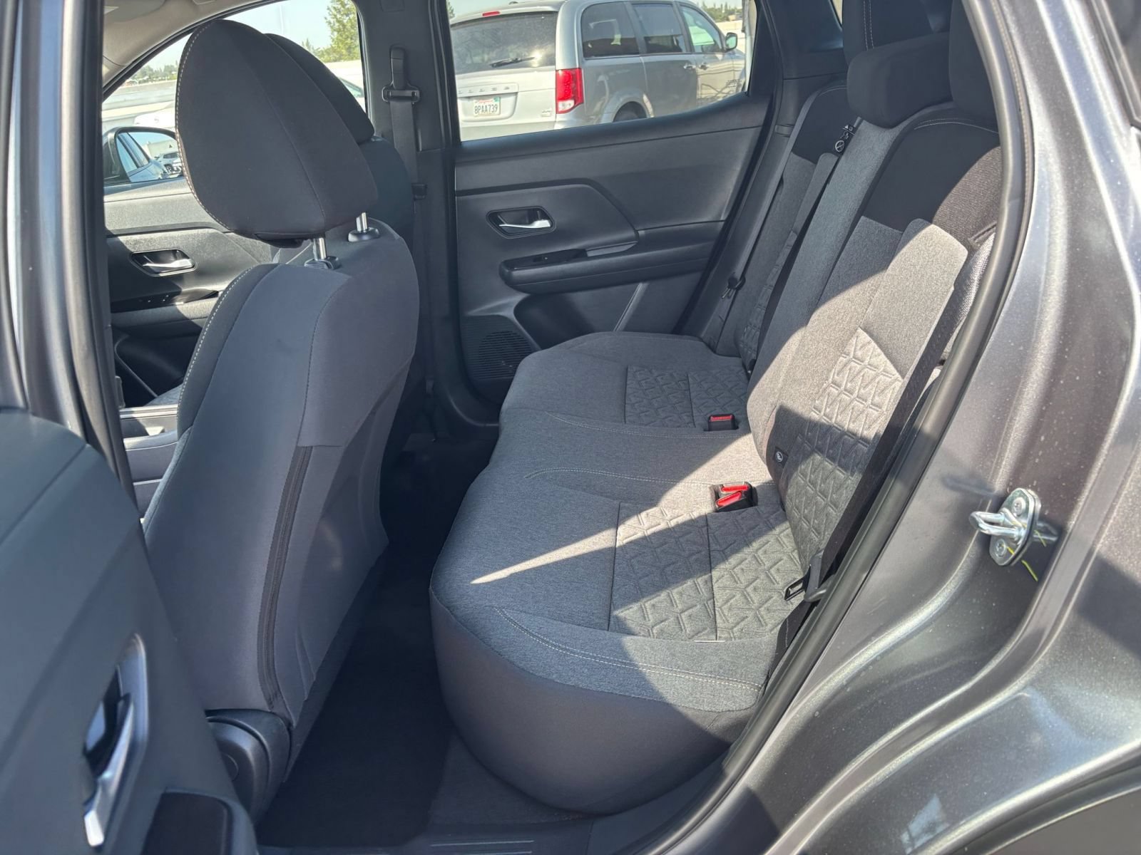 Used 2026 Nissan Kicks SV w/ Cold Weather Package FWD image 24