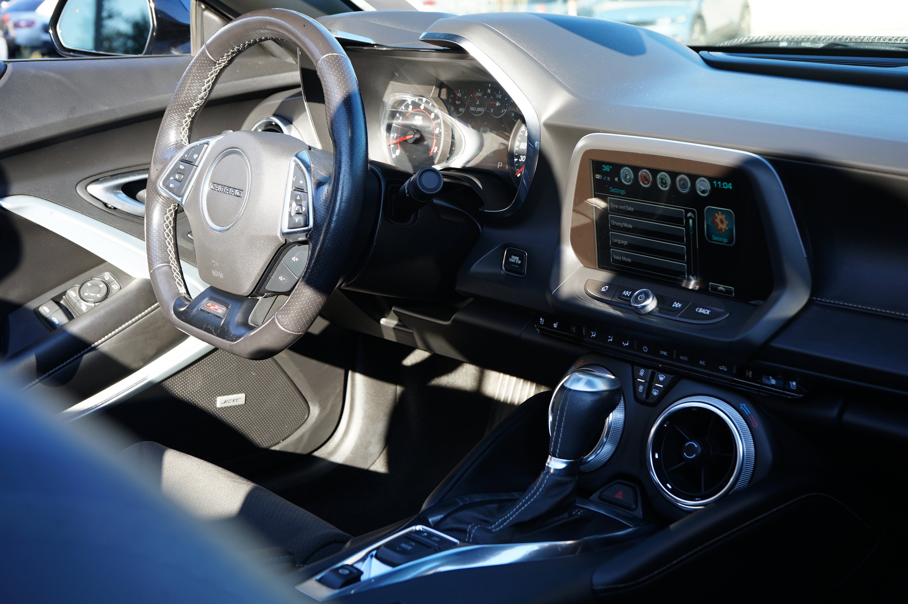 Used 2018 Chevrolet Camaro SS image 18